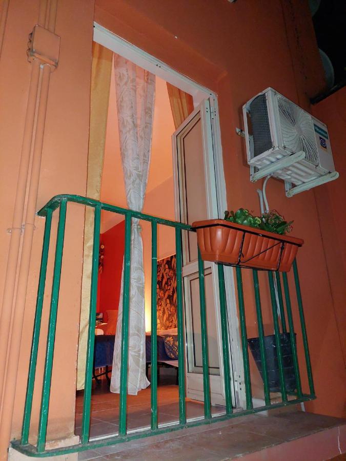 Case Vacanza Pistorius Nápoles Exterior foto