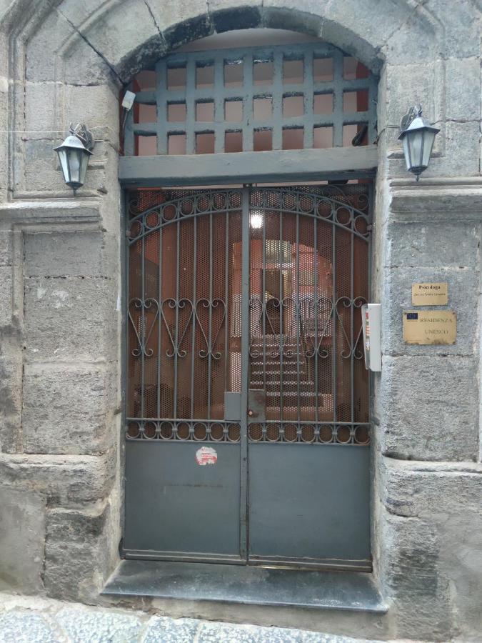 Case Vacanza Pistorius Nápoles Exterior foto