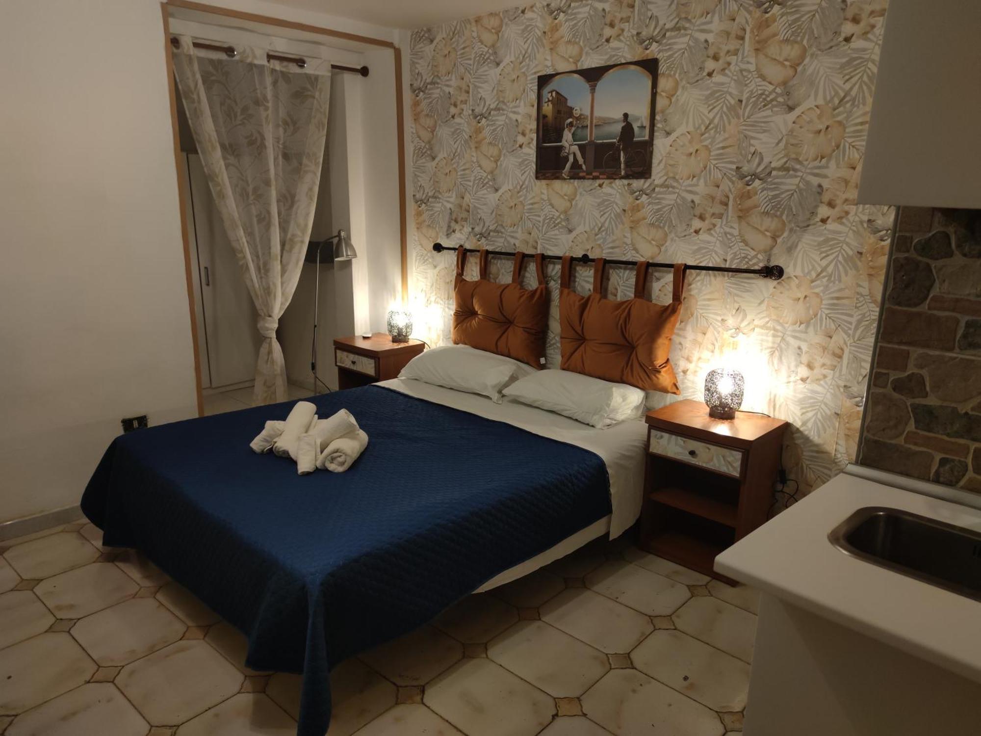 Case Vacanza Pistorius Nápoles Habitación foto