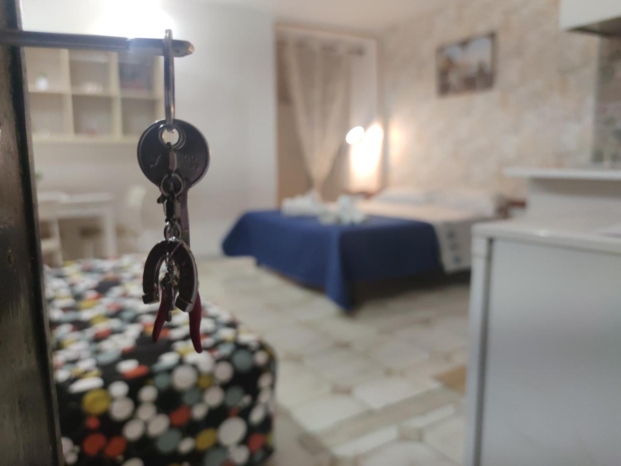 Case Vacanza Pistorius Nápoles Habitación foto